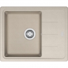 Zlewozmywak Fragranit Franke Basis BFG 611-62 orzechowy 114.0283.974